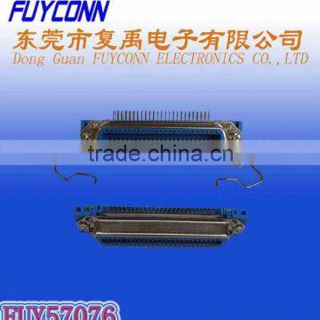 Centronic Connector PCB DIP Right AngleSocket Type