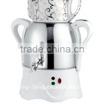 ES-400W New product electric teapot and warming tray