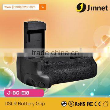 Latest brand new camera battery grip BG-E18 for Canon 750D 760D with LP-E17 battery