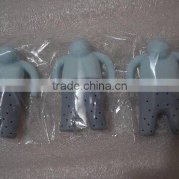 Hot-sale Silicone Mr.tea Infuser photo-3
