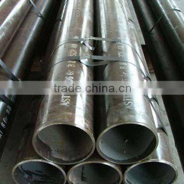 Cold Rolled Picking Carbon Steel Seamless ASTM A106B/A53B Heavy Pipe made in China