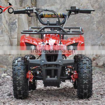 CE Best Selling Electric Children Mini ATV 500W 800W 1000W Scooter Dune Buggy 500W Quad Bike for Sale photo-3