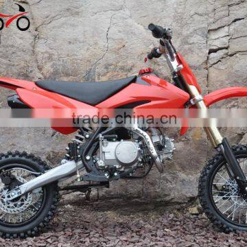 125cc Dirt Bikes With Manual Clutch photo-2