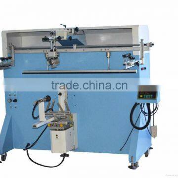 Large Container Screen Printer cylindrical screen printing machine LC-1200E