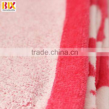 Hot Selling 2015 Latest Beautiful Designs Printed 100% Cotton High End Beach Towel photo-6