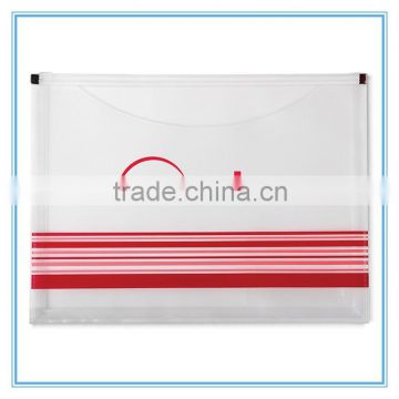 Cheap Plastic clear folders for office