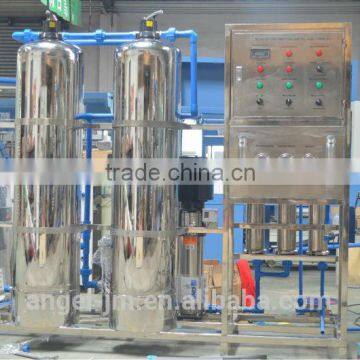 1000L/H RO Drinking Water Treatment Station/ Water Filtration System