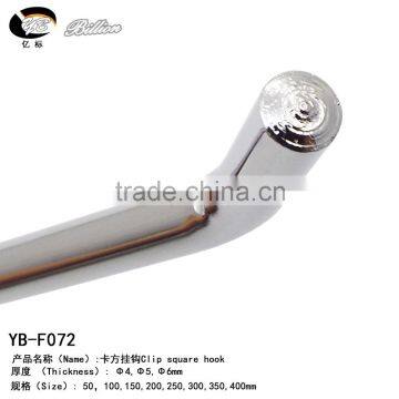 High Quality Metal 50mm Pegoboard Hooks With Cap photo-6