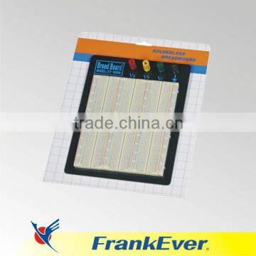 FRANKEVER 2200 Points Solderless Breadboard