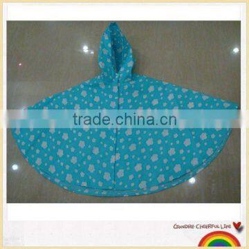 New fresh designed children rain poncho