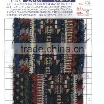 Manufacturers selling 2016 new cotton yarn dyed a single color cover bag shoes fabrics, yarn-dyed