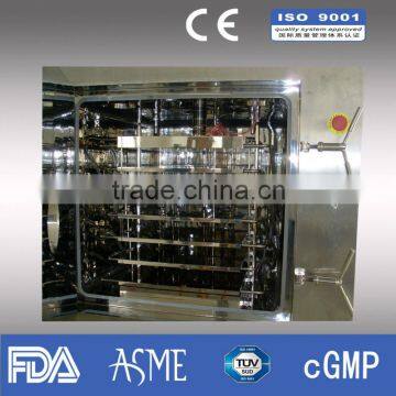 150KG Capacity Production Freeze Dryer / Lyophilizer for Pharmaceutical photo-2
