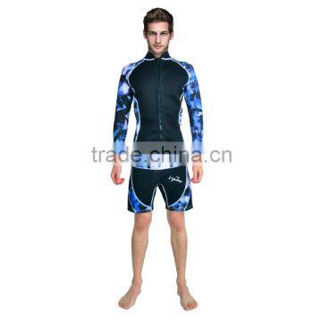 rash guards jacket neoprene pider-man rash guard