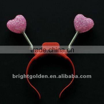 Led head bopper for parties