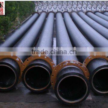 ISO4427/AS/NZS4130 Nanjing Deers HDPE Pipe