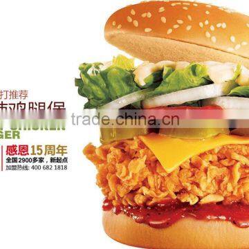 Automatic Burger Patty Machine / Burger Patty Maker / Burger Press Maker /burger Equipment photo-5