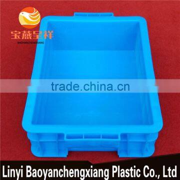 475x315x125mm Heat Resistant Plastic Box for Turnover Transportation photo-2