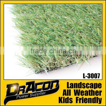 Beautiful Outdoor Artificial Garden Turf