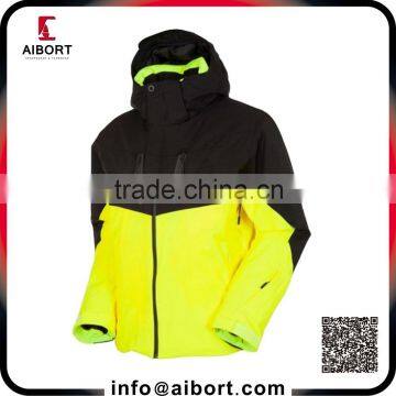 Plus size winter sport jacket