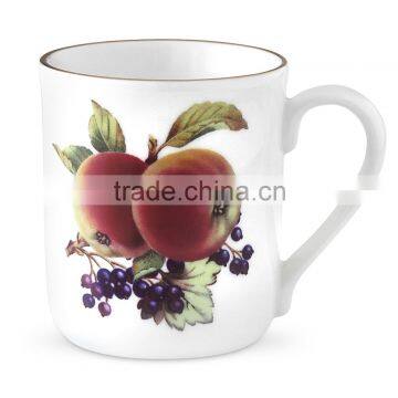 84 pcs dinnerware stock fine bone china mug