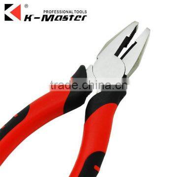 K-Master American type tool carbon steel combination plier