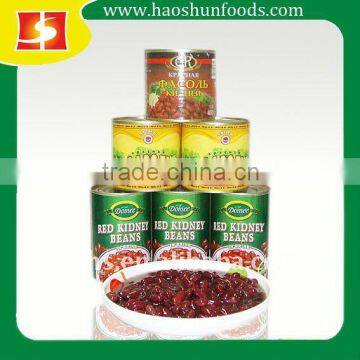 Canned Red Kidney Beans in Brine