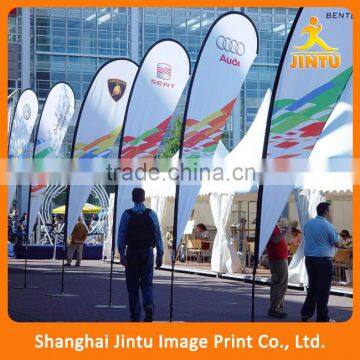 2016 Custom Flag Banner, Beach Flag, Flying Banner,feather Beach Flags