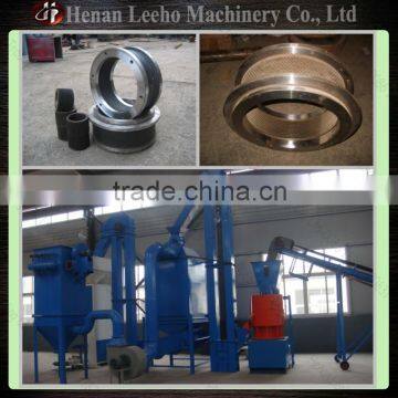 Leeho Olive Wood Complete Line for Making Pellet