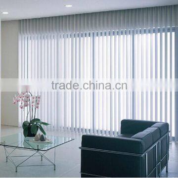 Office blackout curtain fabric vertical blind curtains