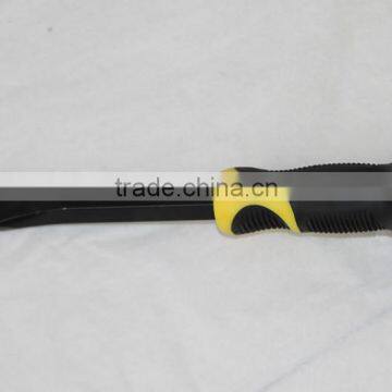 Flat Chisel With Rubber Handle photo-2