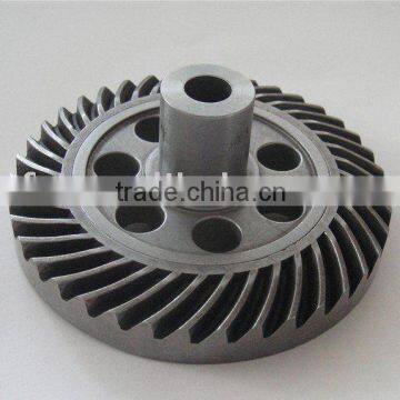 iron bevel gear