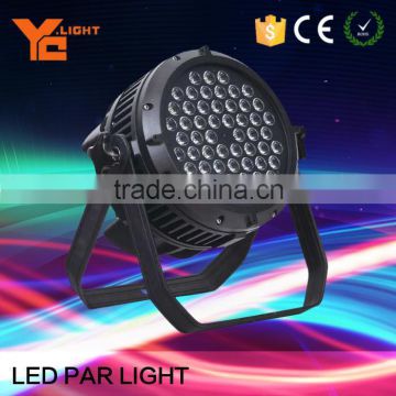 ODM Offered Stage Light Manufacturer 54X3W Led Par Lights                        
                                                Quality Choice