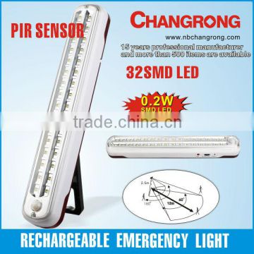 32pcs SMD led pir sensor ceiling light