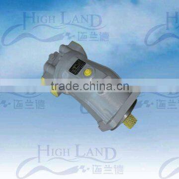 China Hydraulic Motor for Concrete Mixer Trucks A2FM90