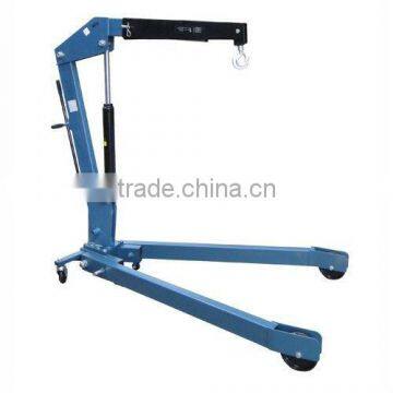 Engine hoist crane 2t, folding