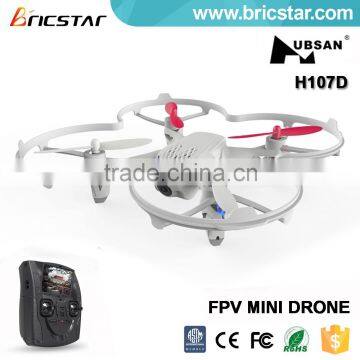 Flips & rolls hubson quad copter fpv with 480P camera for sale.