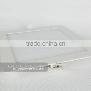 15W Square LED Ceiling Office Panel Lighting photo-2
