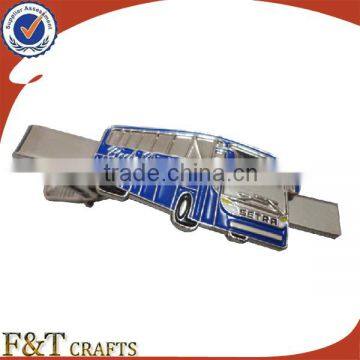 Fashion Hot Sales Bus Shape Tie Bar for Construction to Own Your Desgin photo-2