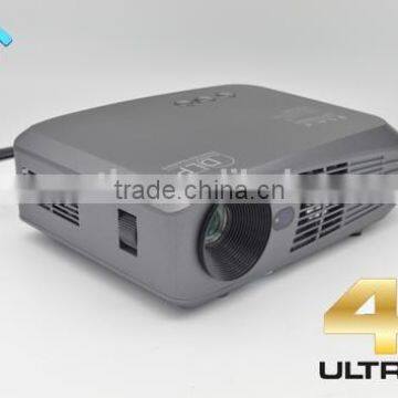 Built-in Wifi DLP Style Smart 3D 4K Projector for Home Theater With CE Rohs Certification photo-2
