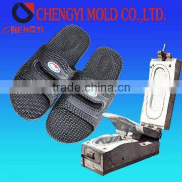 2014 popular PVC air blowing slipper mould for man