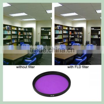 TS-FLD FL-D filter,fluorescent light/day light correction filter,FLD Fluorescentce filter