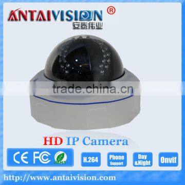 High quality HD dome P2P 1.3 IP Camera