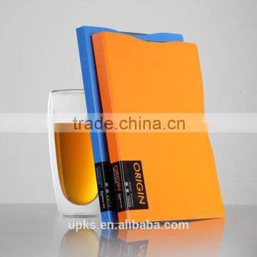 Comix A4 Stationery Lightweight Folder A826 Original Flavor Double Power File Folders photo-2