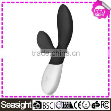 USB Rechargeable and Waterproof Dynamic Vibrating Prostate Massager