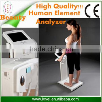 Professional Body Composition Analyzer with Medical CE