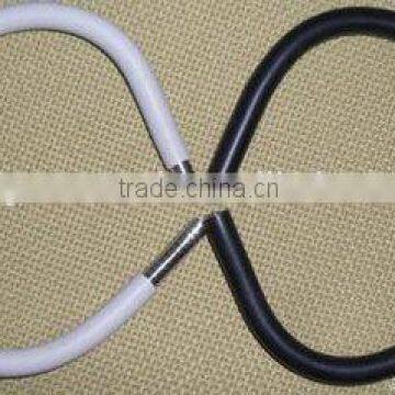 China Supplier Colorful Stainless Steel Gooseneck Flexible PVC Hose photo-3
