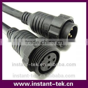 ip67 plug waterproof 220v