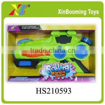 Wholesale summer plastic water gun for kids