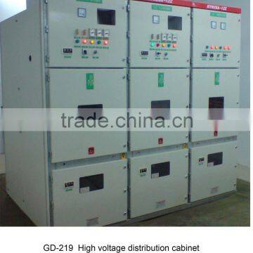 Electrical distribution cabinet