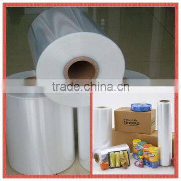 pof shrink film---cross linked film-FDA-approved